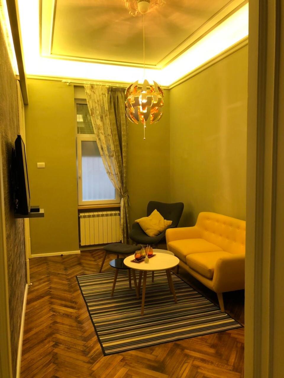 Natalie'S Residence Belgrád Kültér fotó